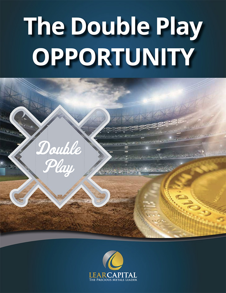 The Double Play Opportunity Report Cover