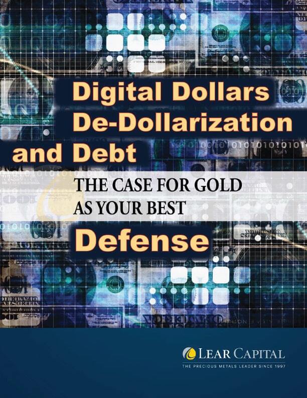 Digital Dollars, De-Dollarization & Debt