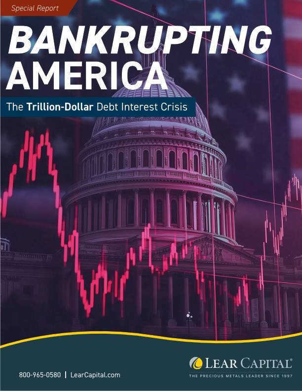 Featured report cover page