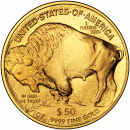 Front - Buffalo Coin