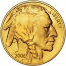 Back - Buffalo Coin