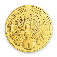 Austrian Vienna Philharmonic Gold