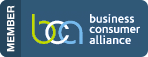 Member of the Business Consumer Alliance