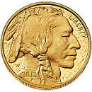 2013 American Buffalo One Ounce Gold Proof Coin