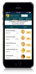 Lear Capital mobile app