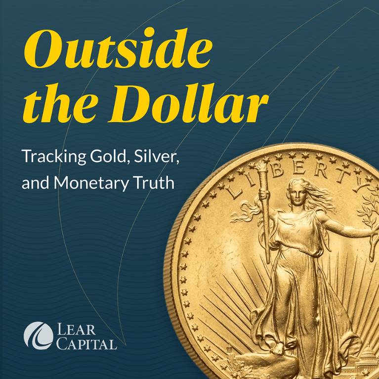 Outside the Dollar: Tracking Gold, Silver, and Monetary Truth