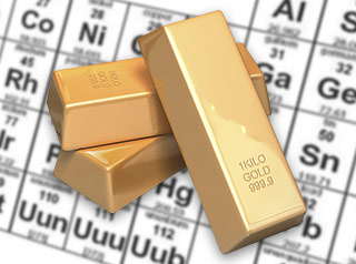 Gold Bars