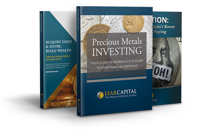 Precious Metals Investing cover