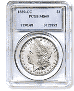 Morgan Dollar